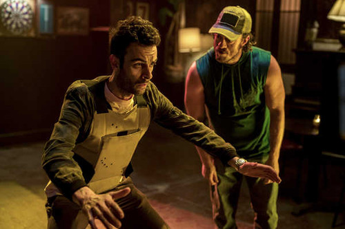 Jual Poster TV Show Preacher APC 084