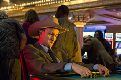 Jual Poster TV Show Preacher APC 093