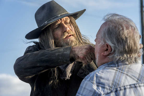 Jual Poster TV Show Preacher APC 102