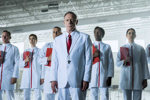 Jual Poster TV Show Preacher APC 107