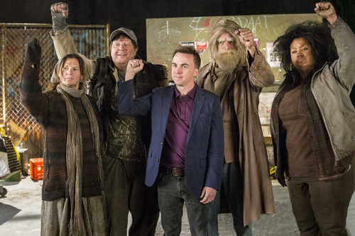 Jual Poster TV Show Preacher APC 109