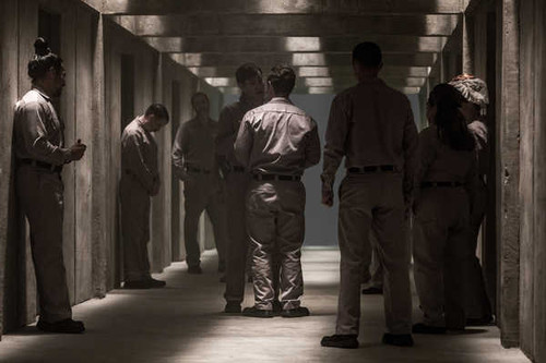 Jual Poster TV Show Preacher APC 110