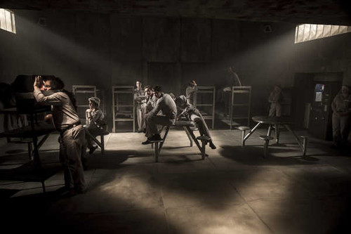 Jual Poster TV Show Preacher APC 112