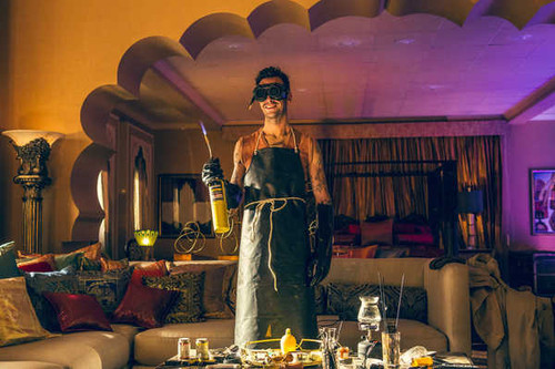 Jual Poster TV Show Preacher APC 126