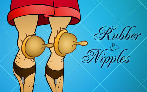 Jual Poster TV Show Ren And Stimpy APC