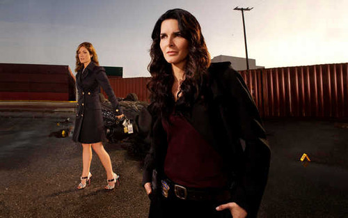 Jual Poster TV Show Rizzoli & Isles APC 012