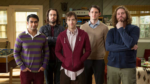 Jual Poster TV Show Silicon Valley APC Jual Poster TV Show Silicon Valley APC