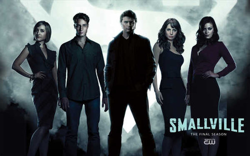 Jual Poster TV Show Smallville APC 002