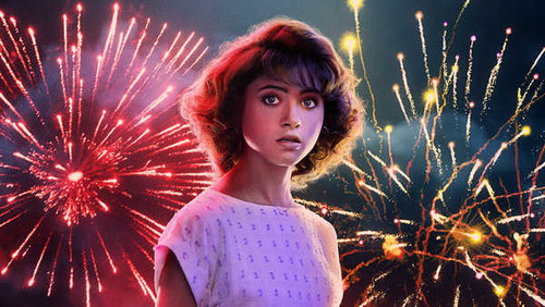 Jual Poster TV Show Stranger Things APC 015