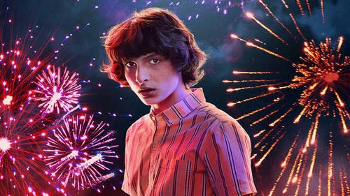 Jual Poster TV Show Stranger Things APC 016 Jual Poster TV Show Stranger Things APC 016