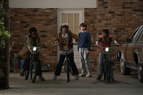 Jual Poster TV Show Stranger Things APC 042