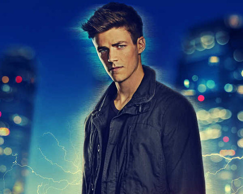Jual Poster TV Show The Flash (APC) APC 010