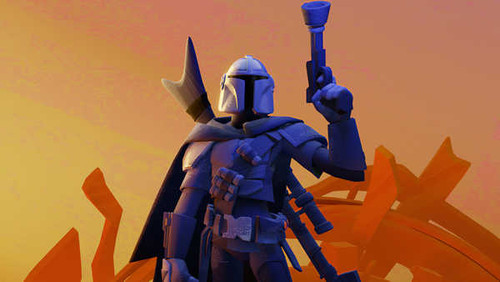 Jual Poster TV Show The Mandalorian APC 011 Jual Poster TV Show The Mandalorian APC 011