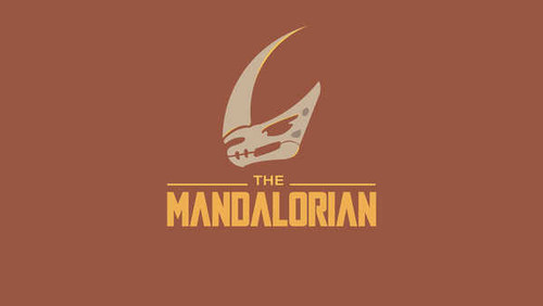 Jual Poster TV Show The Mandalorian APC 034