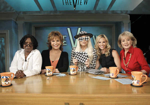 Jual Poster TV Show The View APC 003