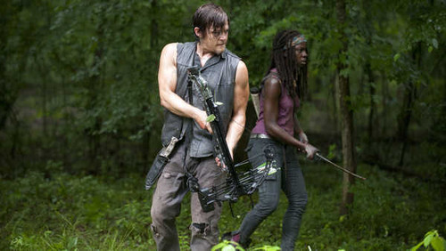 Jual Poster TV Show The Walking Dead APC 030