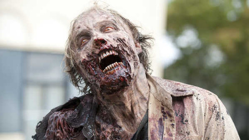 Jual Poster TV Show The Walking Dead APC 056