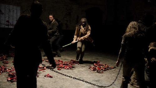 Jual Poster TV Show The Walking Dead APC 064