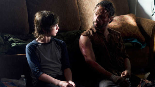 Jual Poster TV Show The Walking Dead APC 071