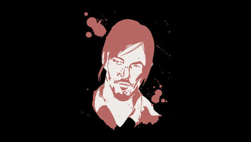 Jual Poster TV Show The Walking Dead APC 085