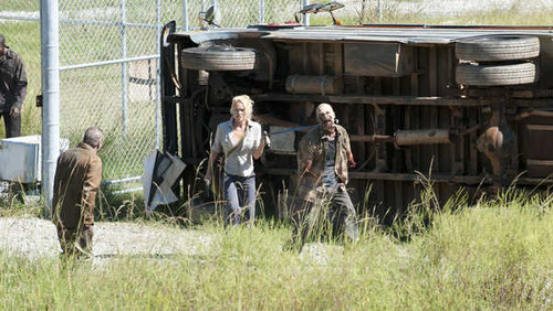 Jual Poster TV Show The Walking Dead APC 092