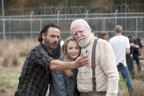 Jual Poster TV Show The Walking Dead APC 121