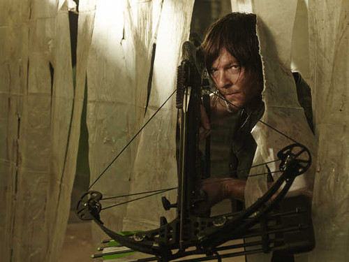Jual Poster TV Show The Walking Dead APC 122