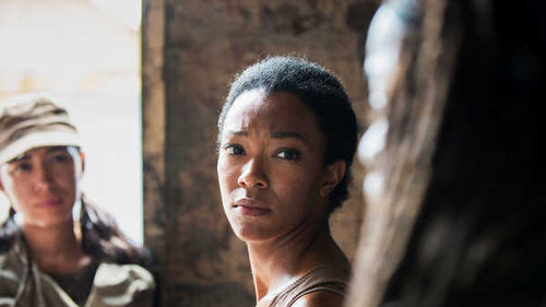 Jual Poster TV Show The Walking Dead APC 139