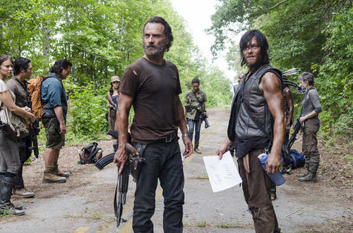 Jual Poster TV Show The Walking Dead APC 172