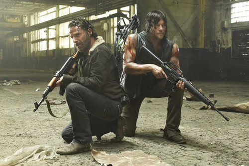 Jual Poster TV Show The Walking Dead APC 174