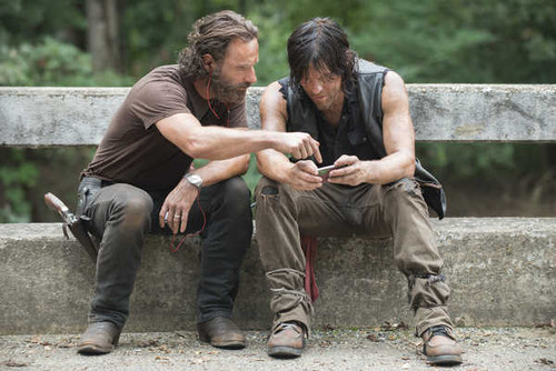 Jual Poster TV Show The Walking Dead APC 177