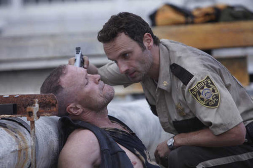 Jual Poster TV Show The Walking Dead APC 197