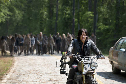 Jual Poster TV Show The Walking Dead APC 232