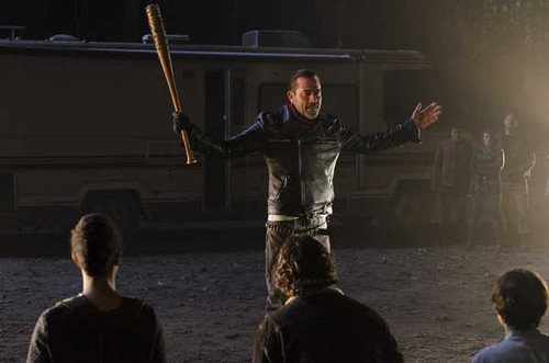Jual Poster TV Show The Walking Dead APC 243
