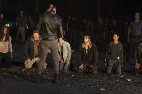 Jual Poster TV Show The Walking Dead APC 244