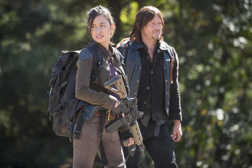 Jual Poster TV Show The Walking Dead APC 265