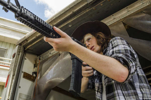 Jual Poster TV Show The Walking Dead APC 266