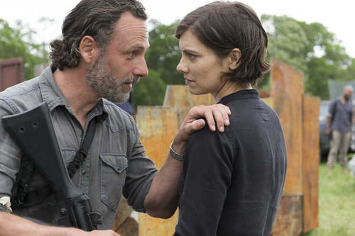 Jual Poster TV Show The Walking Dead APC 306