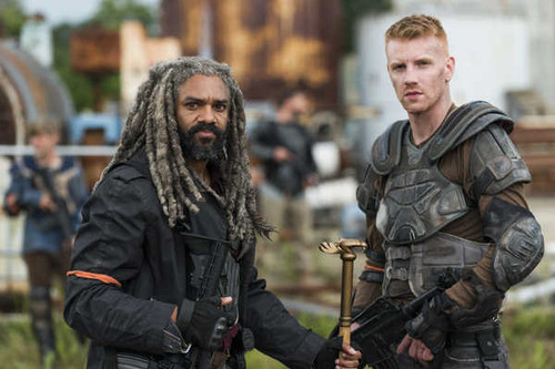 Jual Poster TV Show The Walking Dead APC 330