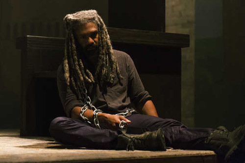 Jual Poster TV Show The Walking Dead APC 345