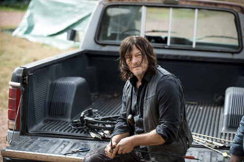 Jual Poster TV Show The Walking Dead APC 356