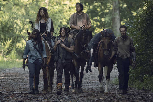 Jual Poster TV Show The Walking Dead APC 371