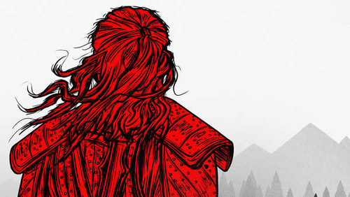 Jual Poster TV Show The Witcher APC 020