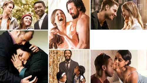 Jual Poster TV Show This Is Us APC