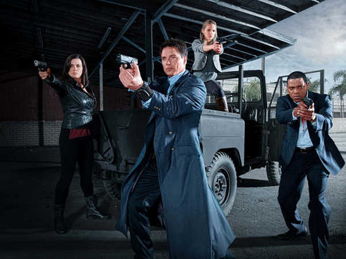 Jual Poster TV Show Torchwood APC 011