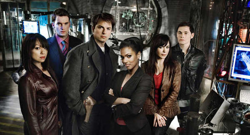 Jual Poster TV Show Torchwood APC 013