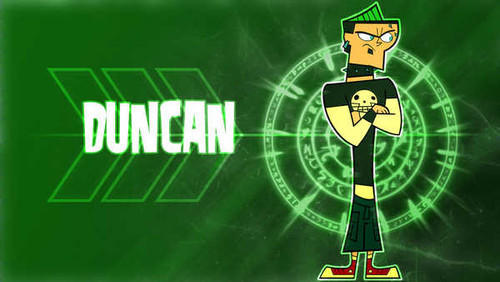 Jual Poster TV Show Total Drama APC 007