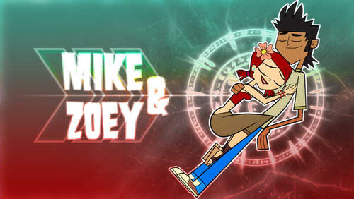 Jual Poster TV Show Total Drama APC 021