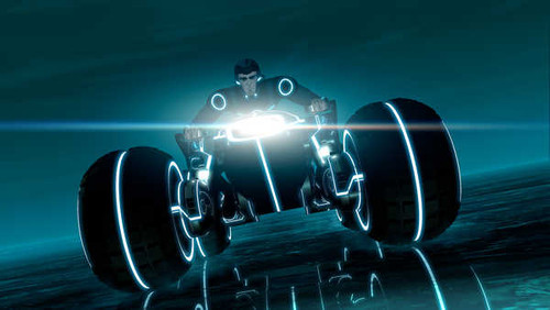 Jual Poster TV Show Tron Uprising APC 001