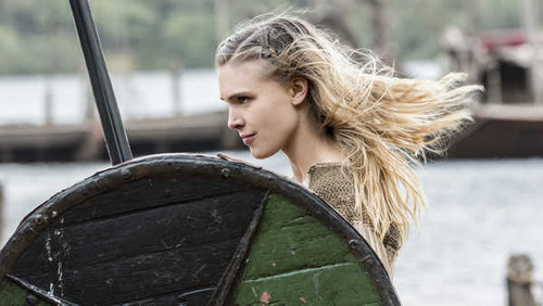 Jual Poster TV Show Vikings APC 010